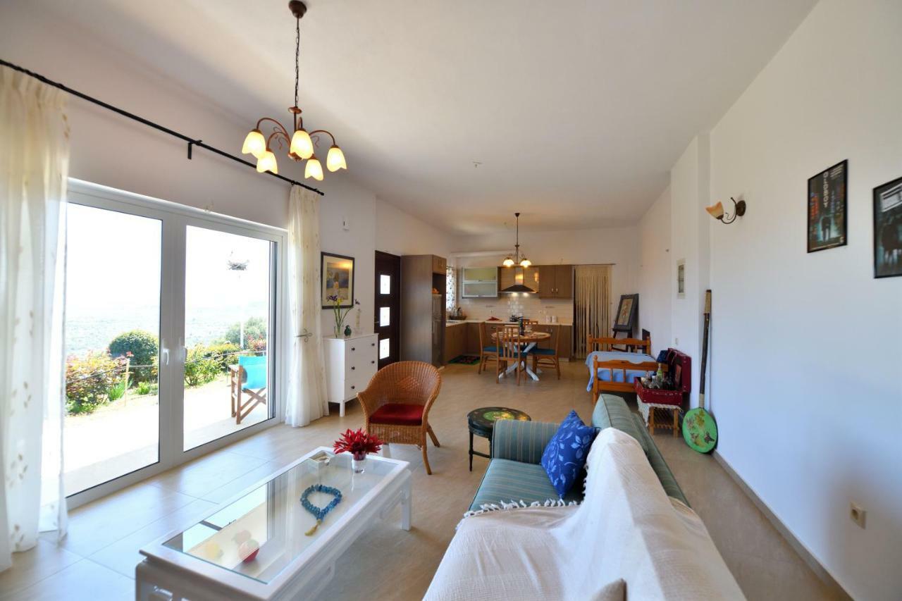 Agnanti Apartment Tragana  Ngoại thất bức ảnh