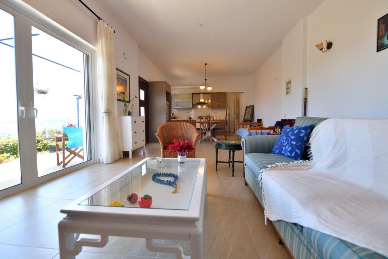 Agnanti Apartment Tragana  Ngoại thất bức ảnh
